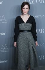 RACHEL BROSNAHAN at Costume Designer Guild Awards 2018 in Beverly Hills 02/20/2018