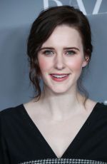 RACHEL BROSNAHAN at Costume Designer Guild Awards 2018 in Beverly Hills 02/20/2018