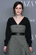 RACHEL BROSNAHAN at Costume Designer Guild Awards 2018 in Beverly Hills 02/20/2018