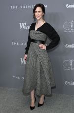 RACHEL BROSNAHAN at Costume Designer Guild Awards 2018 in Beverly Hills 02/20/2018