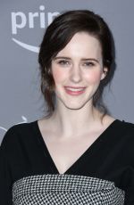 RACHEL BROSNAHAN at Costume Designer Guild Awards 2018 in Beverly Hills 02/20/2018