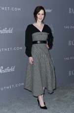 RACHEL BROSNAHAN at Costume Designer Guild Awards 2018 in Beverly Hills 02/20/2018