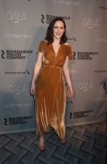 RACHEL BROSNAHAN at Roundabout Theatre Company Gala 2018 in New York 02/26/2018