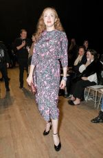 RACHEL FEINSTEIN at Marc Jacobs Fashion Show at NYFW in New York 02/14/2018