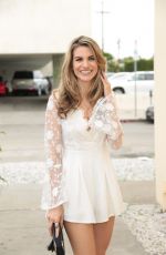 RACHEL MCCORD at Impressions Vanity in West Hollywood 02/10/2018