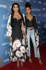 RACHEL ROY at The Female Brain Premiere in Los Angeles 02/01/2018