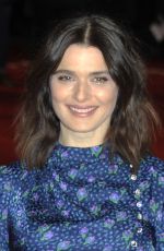 RACHEL WEISZ at The Mercy Premiere in London 02/06/2018