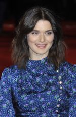 RACHEL WEISZ at The Mercy Premiere in London 02/06/2018