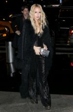 RACHEL ZOE at Brandon Maxwell Fashion Show at NYFW in New York 02/11/2018