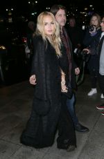 RACHEL ZOE at Brandon Maxwell Fashion Show at NYFW in New York 02/11/2018