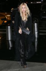 RACHEL ZOE at Brandon Maxwell Fashion Show at NYFW in New York 02/11/2018