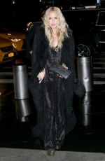 RACHEL ZOE at Brandon Maxwell Fashion Show at NYFW in New York 02/11/2018