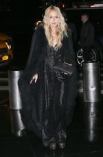 RACHEL ZOE at Brandon Maxwell Fashion Show at NYFW in New York 02/11/2018