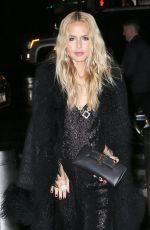 RACHEL ZOE at Brandon Maxwell Fashion Show at NYFW in New York 02/11/2018