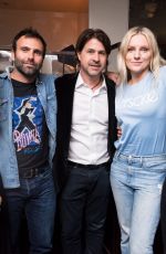 RACHEL ZOE at Frame Fifth Anniversary Dinner in New York 02/10/2018