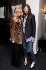 RACHEL ZOE at Frame Fifth Anniversary Dinner in New York 02/10/2018