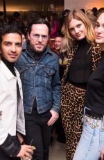 RACHEL ZOE at Frame Fifth Anniversary Dinner in New York 02/10/2018