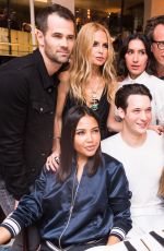 RACHEL ZOE at Frame Fifth Anniversary Dinner in New York 02/10/2018
