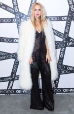 RACHEL ZOE at Sandra Choi and Virgil Abloh Host NYFW Dinner in New York 02/11/2018