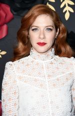 RACHELLE LEFEVRE at Unreal and Mary Kills People Party in Los Angeles 02/13/2018