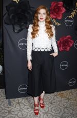 RACHELLE LEFEVRE at Unreal and Mary Kills People Party in Los Angeles 02/13/2018