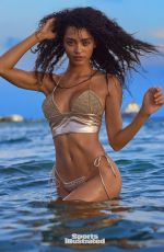RAQVEN LYN in Sports Illustrated Swimsuit Issue 2018