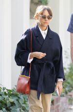 RASHIDA JONES Out Shopping in West Hollywood 02/10/2018