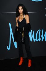 RAVEN LYN at GQ All-Star Party in Los Angeles 02/17/2018