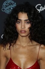 RAVEN LYN at Sports Illustrated Swimsuit Issue 2018 Launch in New York 02/14/2018