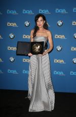 REED MORANO at 2018 Directors Guild Awards in Los Angeles 02/03/2018