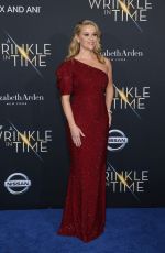 REESE WITHERSPOON and AVA PHILLIPPE at A Wrinkle in Time Premiere in Los Angeles 02/26/2018