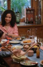 REESE WITHERSPOON and GUGU MBATHA - A Wrinkle in Time Movie Posters and Stills