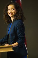 REESE WITHERSPOON and GUGU MBATHA - A Wrinkle in Time Movie Posters and Stills