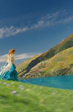 REESE WITHERSPOON and GUGU MBATHA - A Wrinkle in Time Movie Posters and Stills