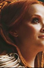 REESE WITHERSPOON and GUGU MBATHA - A Wrinkle in Time Movie Posters and Stills