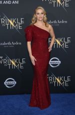 REESE WITHERSPOON at A Wrinkle in Time Premiere in Los Angeles 02/26/2018