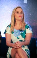 REESE WITHERSPOON at A Wrinkle in Time Press Conference in Los Angeles 02/25/2018