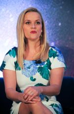 REESE WITHERSPOON at A Wrinkle in Time Press Conference in Los Angeles 02/25/2018
