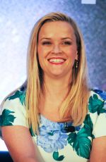 REESE WITHERSPOON at A Wrinkle in Time Press Conference in Los Angeles 02/25/2018