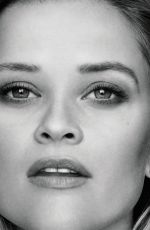 REESE WITHERSPOON in Marie Claire Magazine, March 2018