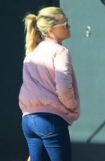 REESE WITHERSPOON Out and About in Beverly Hills 02/22/2018