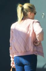 REESE WITHERSPOON Out and About in Beverly Hills 02/22/2018