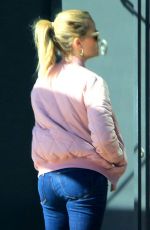 REESE WITHERSPOON Out and About in Beverly Hills 02/22/2018