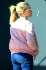 REESE WITHERSPOON Out and About in Beverly Hills 02/22/2018