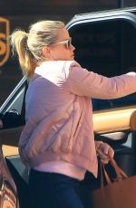 REESE WITHERSPOON Out and About in Beverly Hills 02/22/2018
