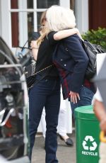 REESE WITHERSPOON Out for Lunch in Brentwood 01/30/2018