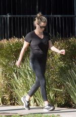 REESE WITHERSPOON Out for Morning Workout in Los Angeles 02/07/2018
