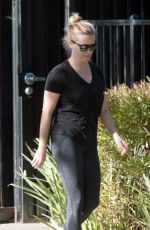 REESE WITHERSPOON Out for Morning Workout in Los Angeles 02/07/2018