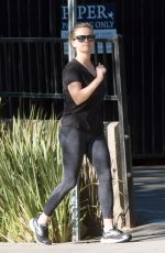 REESE WITHERSPOON Out for Morning Workout in Los Angeles 02/07/2018