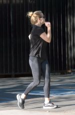 REESE WITHERSPOON Out for Morning Workout in Los Angeles 02/07/2018